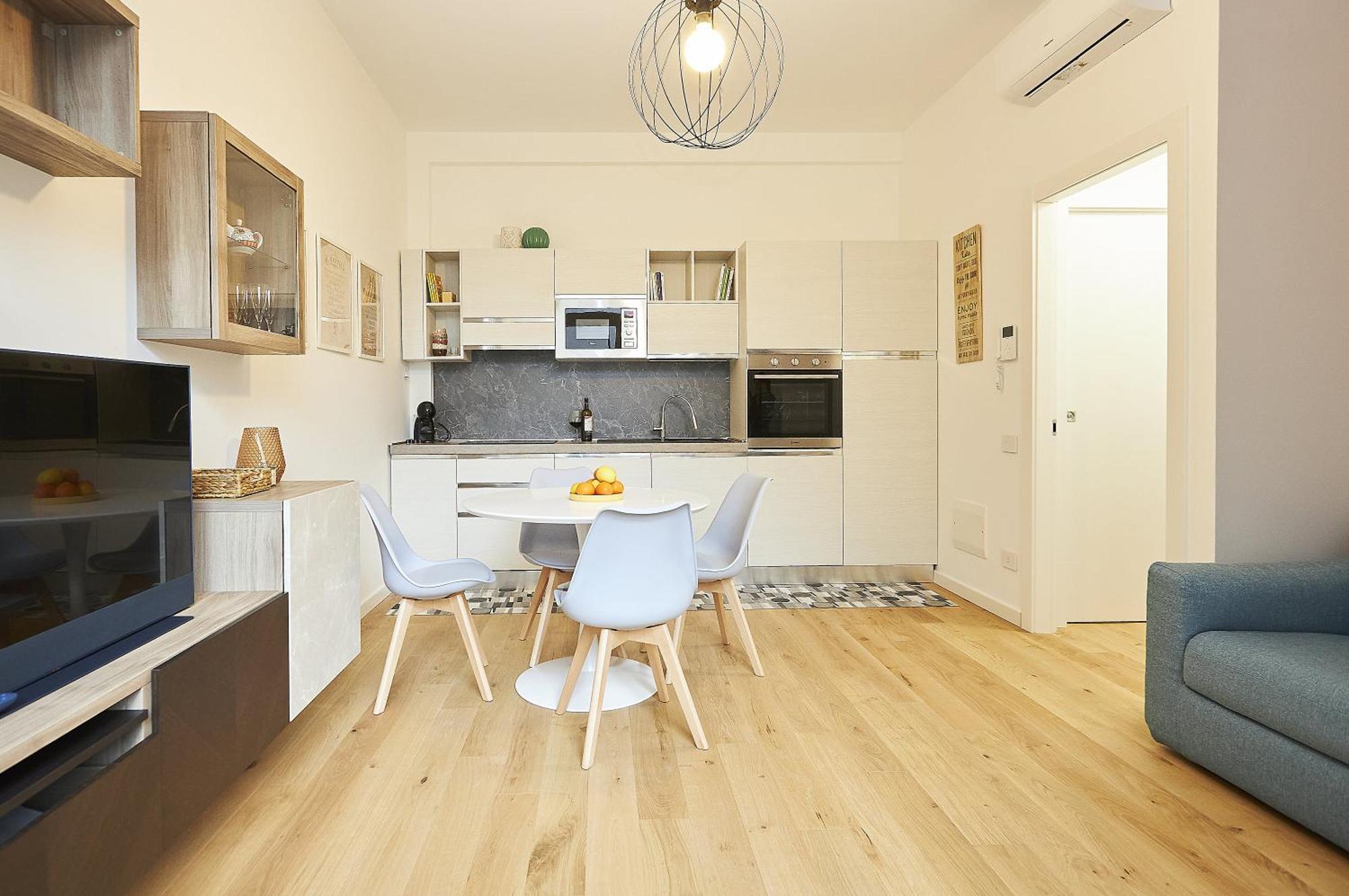 Milano Urban Flats - City Center Apartments Exterior foto