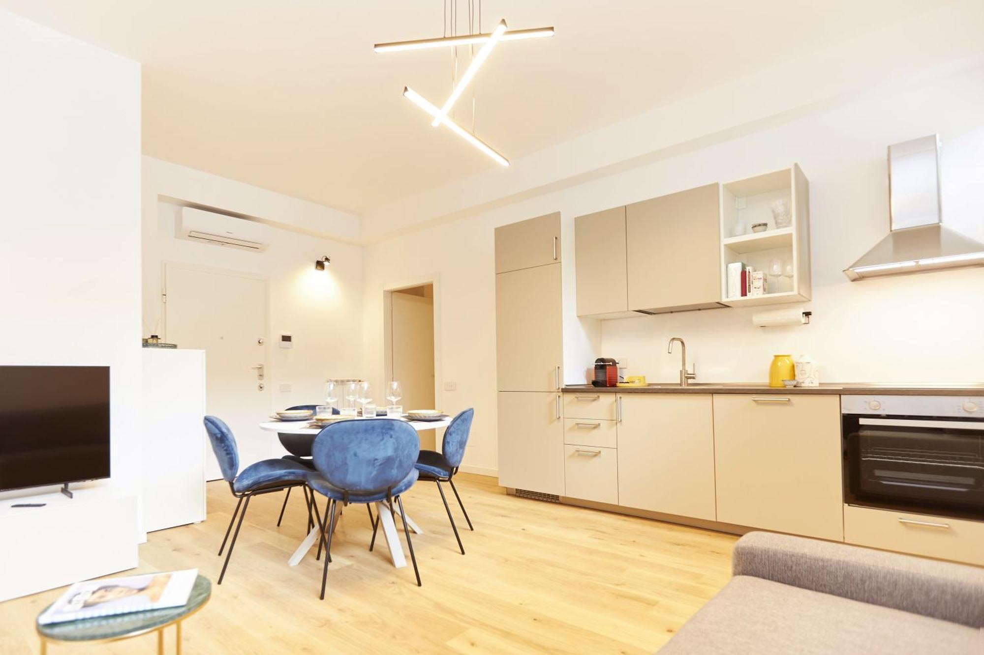 Milano Urban Flats - City Center Apartments Exterior foto