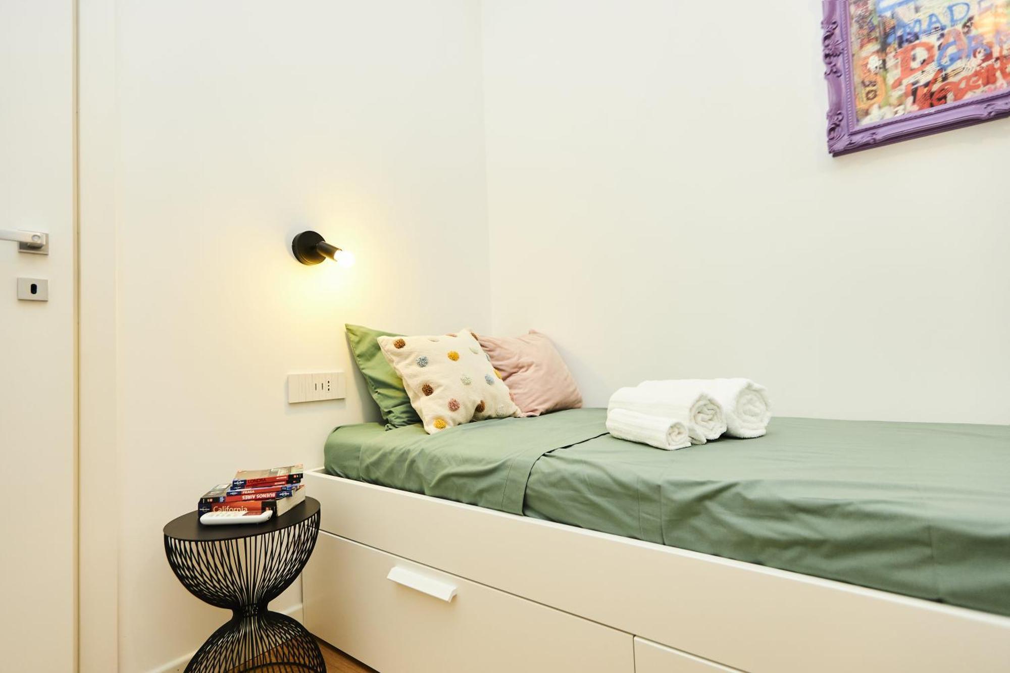 Milano Urban Flats - City Center Apartments Exterior foto